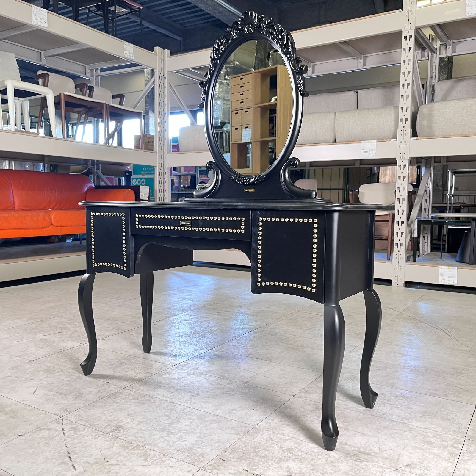 ANNA SUI HOME アナスイ Francfranc フランフラン ドレッサー ドレッサーデスク コンソール ミラー