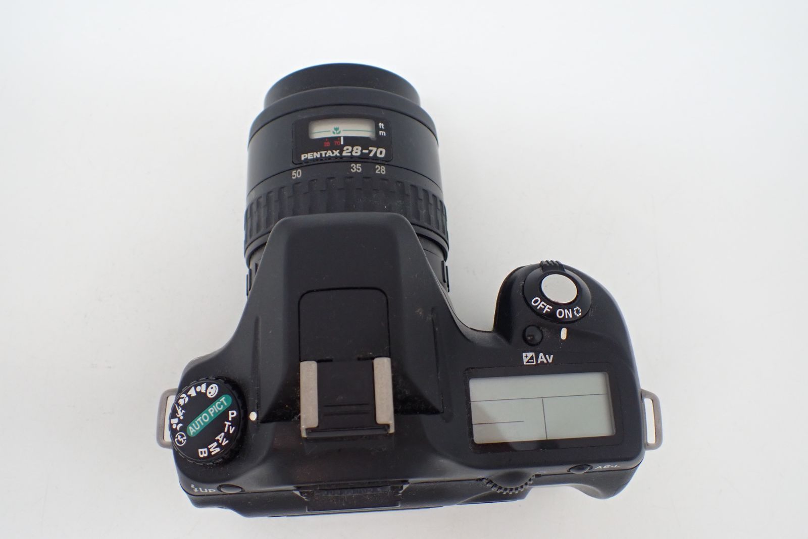 52473】PENTAX ペンタックス ist DS デジタル一眼レフカメラ ジャンク