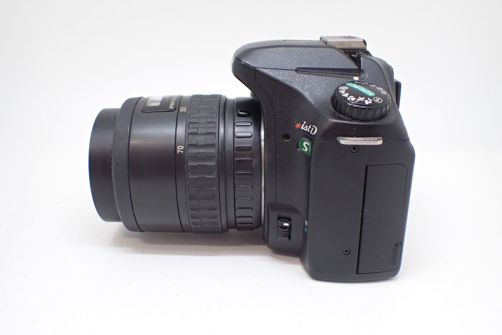 52473】PENTAX ペンタックス ist DS デジタル一眼レフカメラ ジャンク