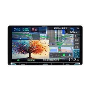 JVCケンウッド KENWOOD ケンウッド 彩速ナビ MDV M 912 L