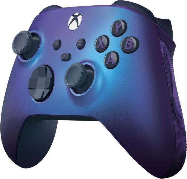 【新品・2営業日で発送】MICROSOFT マイクロソフト Xbox ワイヤレス コントローラー (ステラ シフト) スペシャル エディション