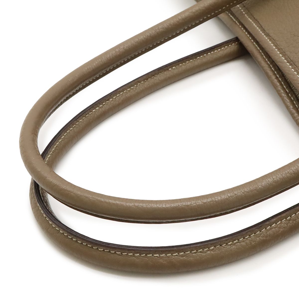 HERMES エルメス ガーデンパーティPM トートバッグ ハンドバッグ