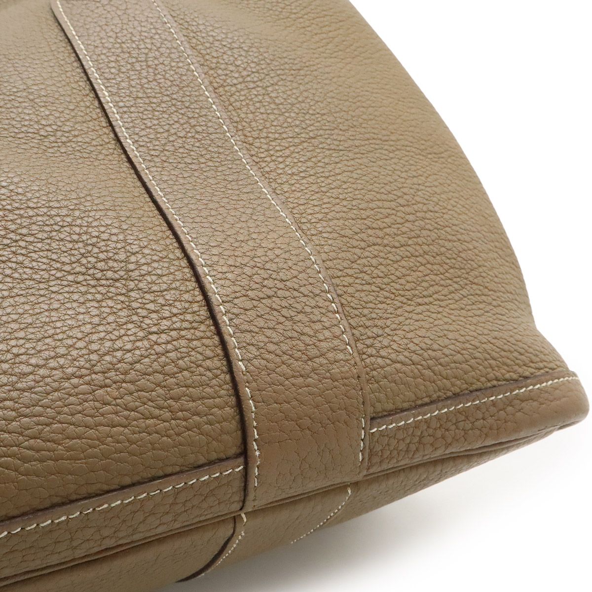 HERMES エルメス ガーデンパーティPM トートバッグ ハンドバッグ