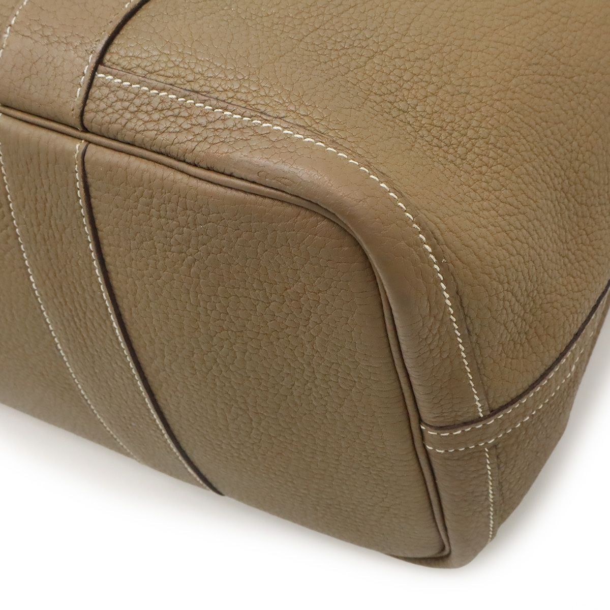 HERMES エルメス ガーデンパーティPM トートバッグ ハンドバッグ