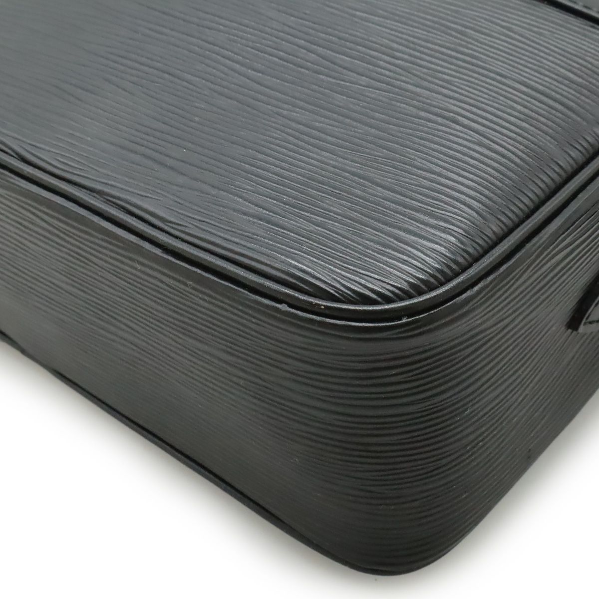 LOUIS VUITTON ルイ ヴィトン エピ トロカデロ27 ショルダーバッグ