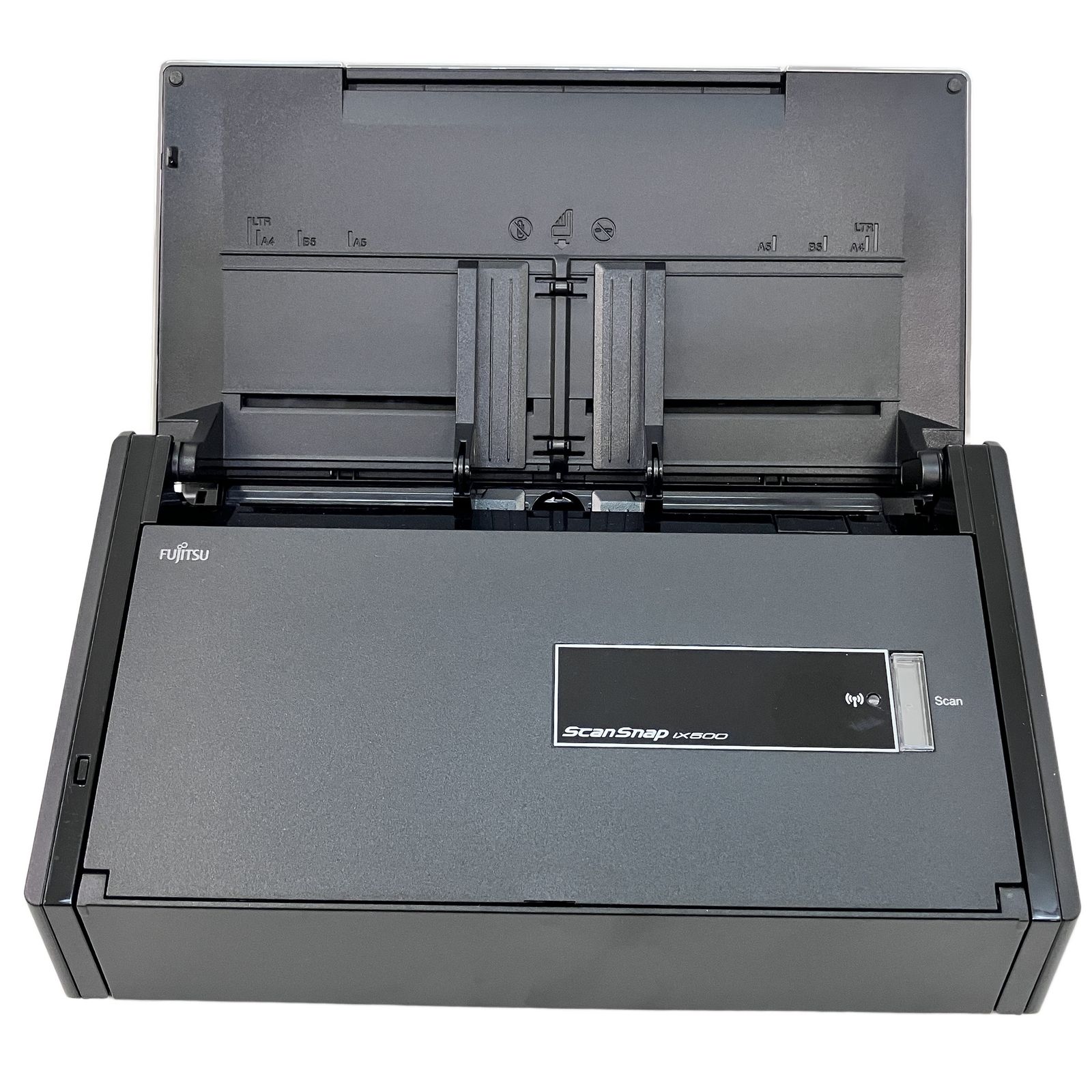 PFU ScanSnap iX500 FI-IX500A-P スキャナー A4 Wi-Fi対応 家電