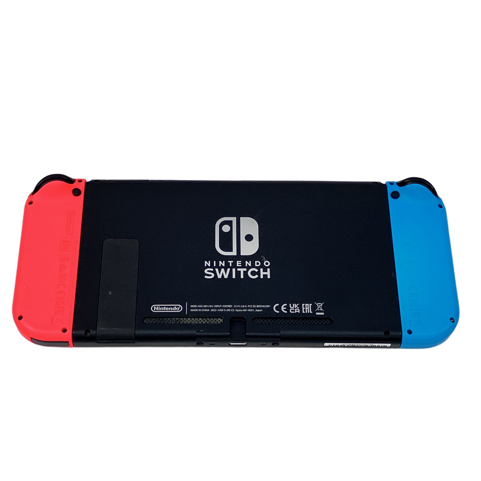 Nintendo Switch HAC-001 HAD-S-KABAH ネオンブルー ネオンレッド 家庭