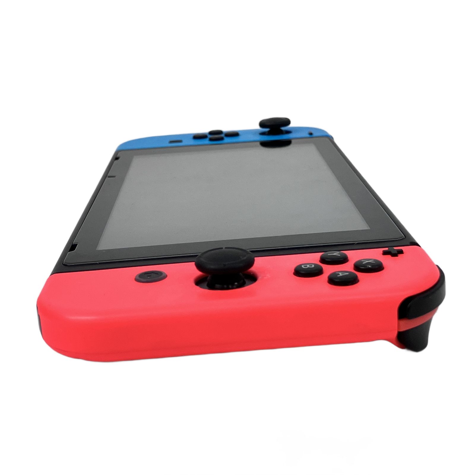 ○NintendoSwitch HAD-S-KABAA(JPN) HAC-001 Nintendo 任天堂 Nintendo Switch HAD-S-KABAA ゲーム機本体 ネオン