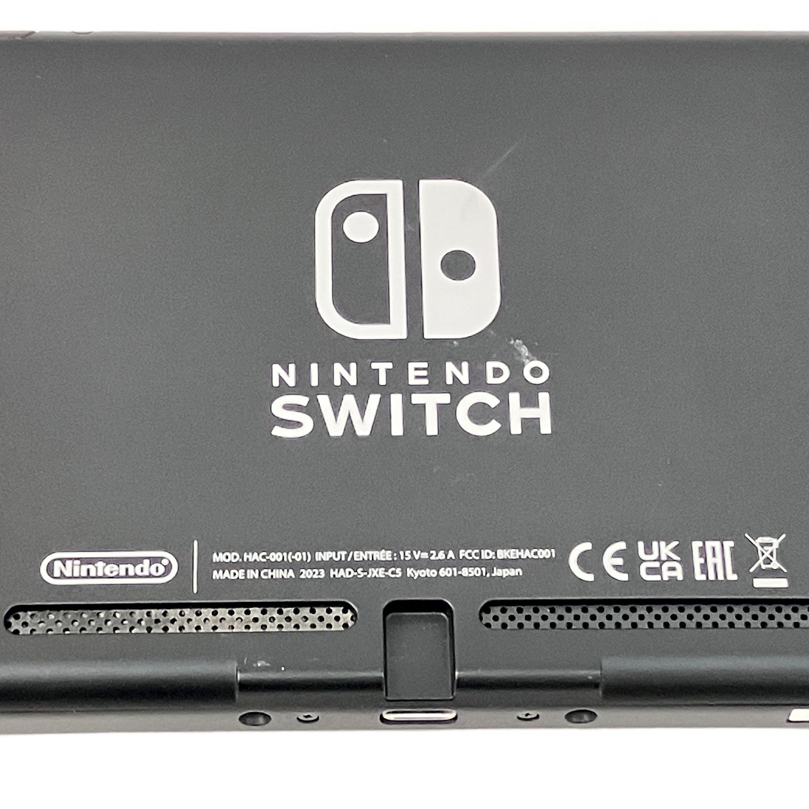 Nintendo Switch HAC-001 HAD-S-KABAH ネオンブルー ネオンレッド 家庭