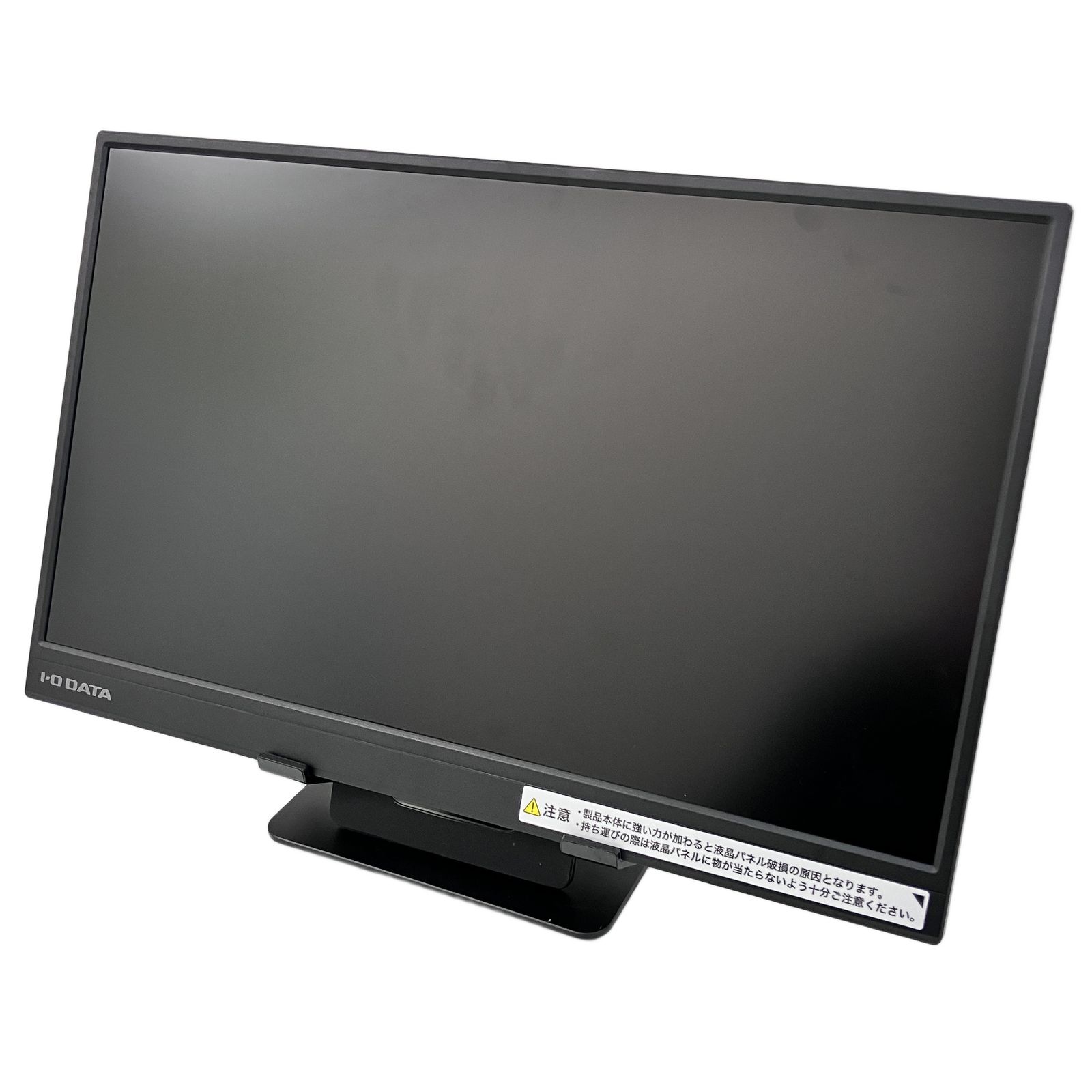 I-O DATA YC 162 H-F 15.6型 モバイル ディスプレイ ブラック ワイドディスプレイ モニター