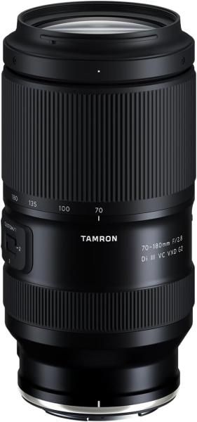 タムロン TAMRON 70-180 2.8 DI 3 G 2 A 065ニコンZ