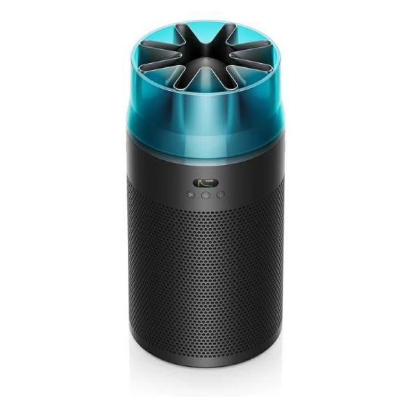 DYSON ダイソン HushJet shizuka SP 01 BT ブラック ティール