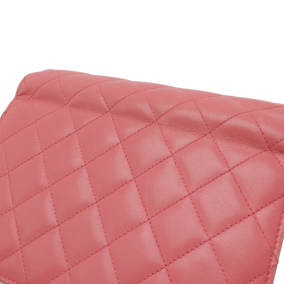 CHANEL シャネル シンプリーCC マトラッセ ココマーク チェーン