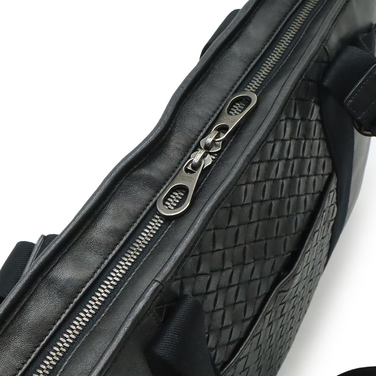 BOTTEGA VENETA ボッテガ ヴェネタ イントレチャート ビジネスバッグ