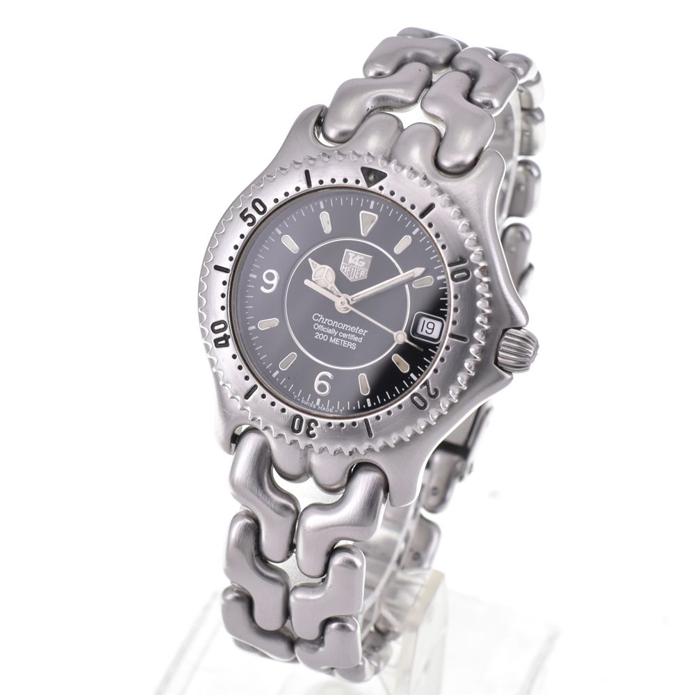 タグホイヤー TAG HEUER WG 5111-P 0 S|el プロフェッショナル 200 m 自動巻き メンズ G 144086