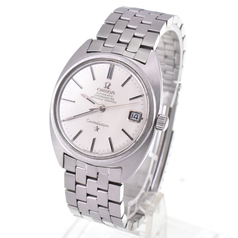 オメガ OMEGA 168.017 ヴィンテージ コンステレーション デイト Cal.564 自動巻き メンズ G 144563