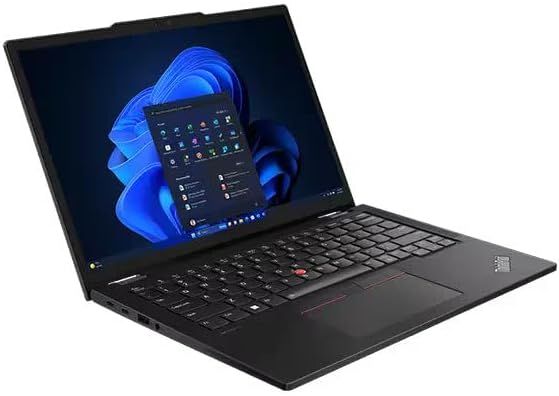 LENOVO レノボ ThinkPad X 13 2 in 1 Gen 5 ブラック メーカー延長保証加入不可