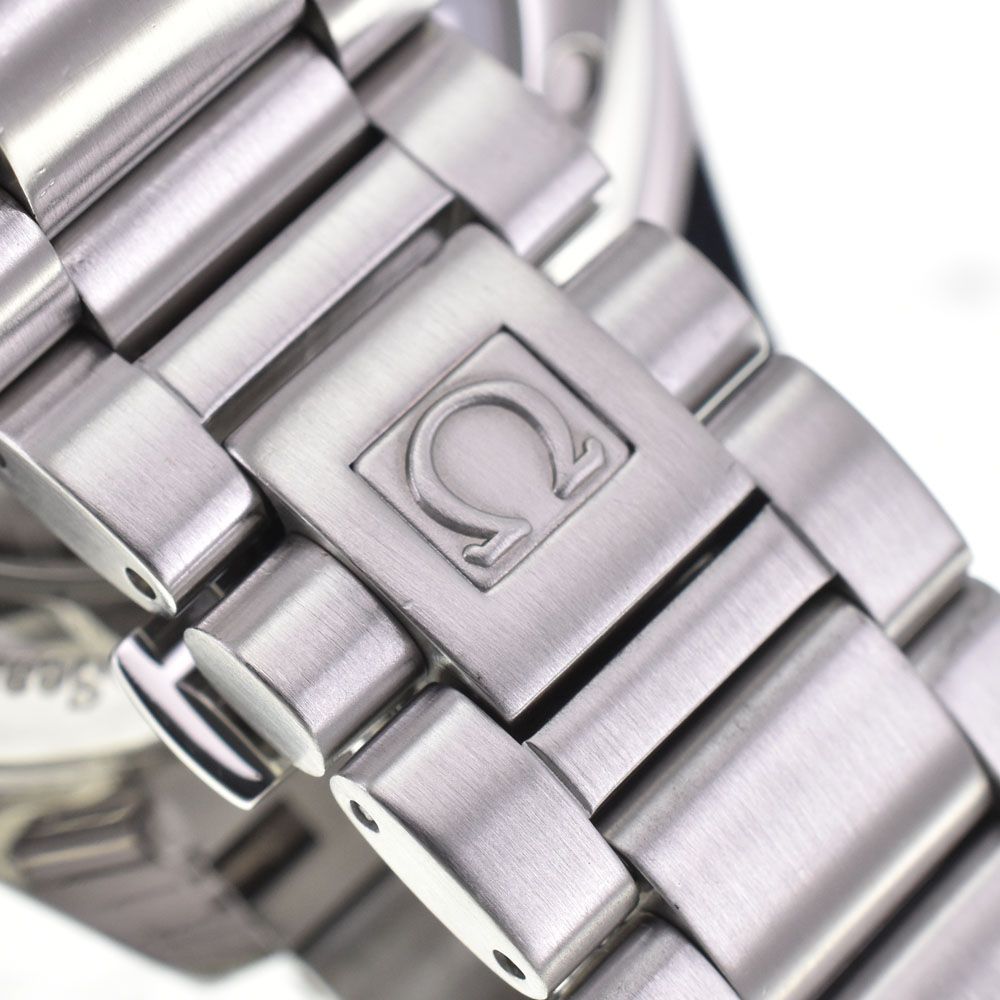  オメガ OMEGA 2503.33 シーマスター アクアテラ CO-AXIAL 自動巻き メンズ G 144364 その他 時計