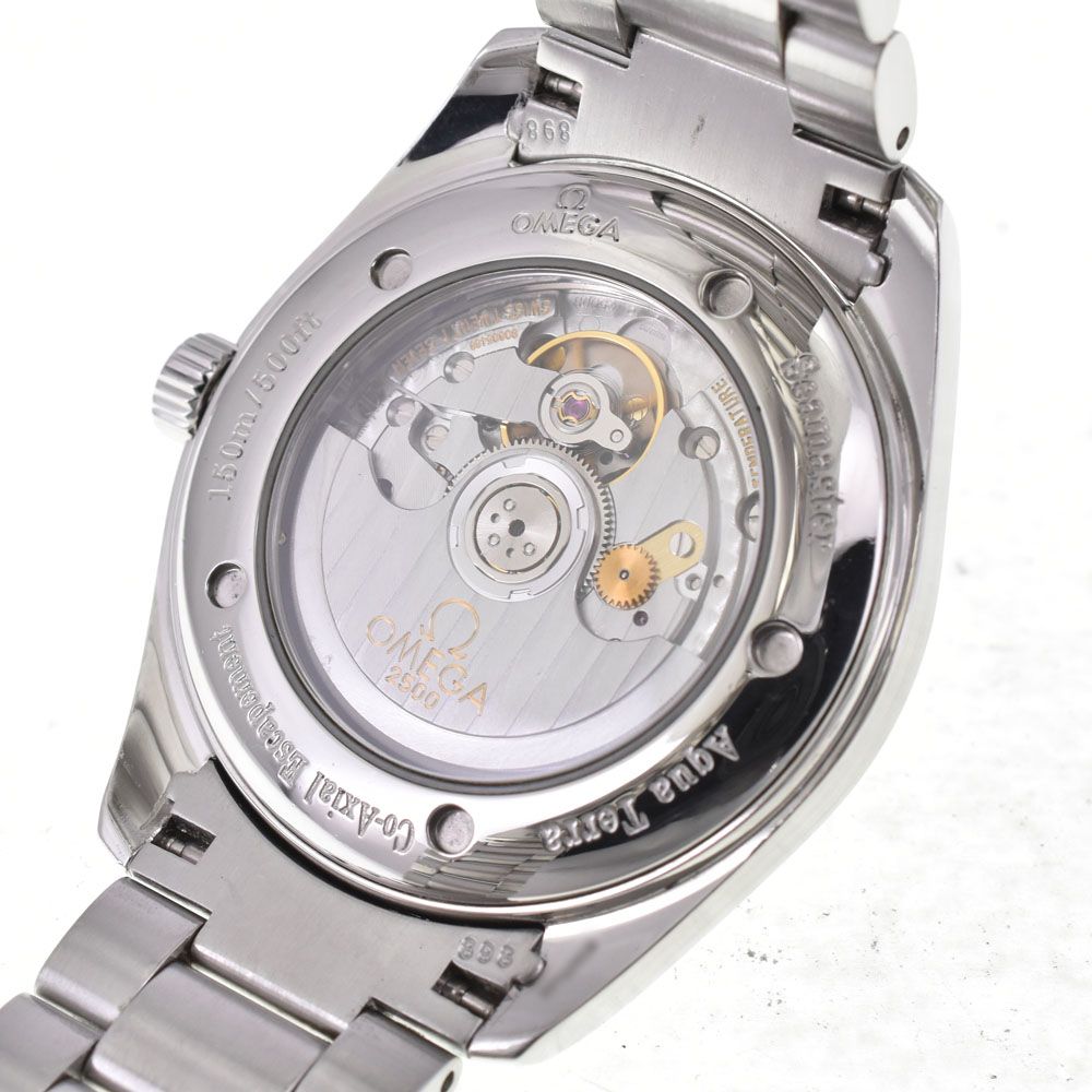 CO-AXIAL 自動巻き