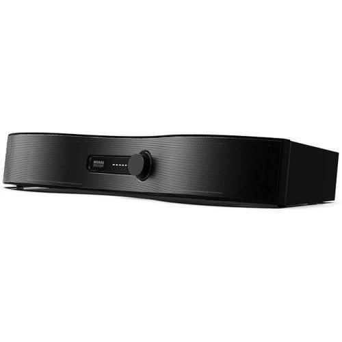 ミライスピーカー ステレオ テレビ用スピーカー SF-MIRAIS 6 有線接続 光デジタル 3.5 mmステレオミニプラグ