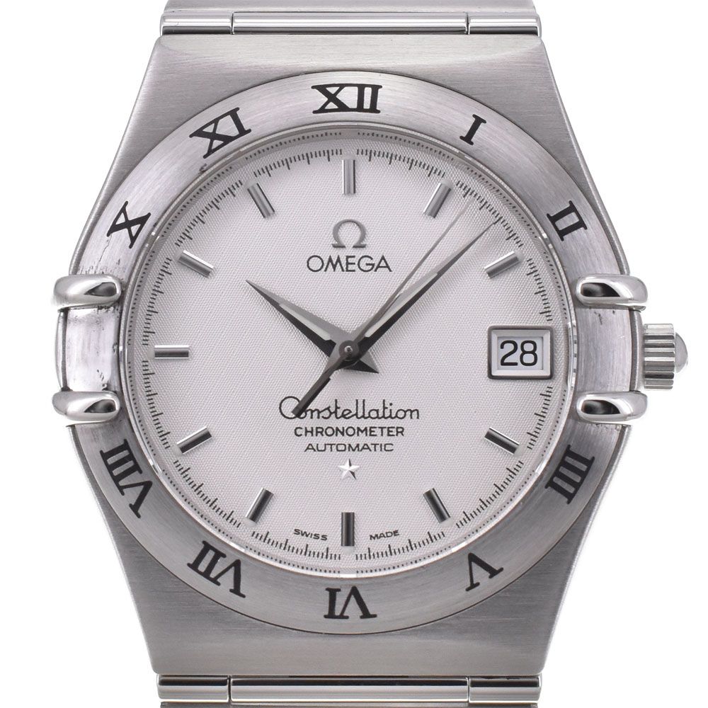 オメガ OMEGA 1502.30 コンステレーション デイト クロノメーター 自動巻き メンズ G 144126