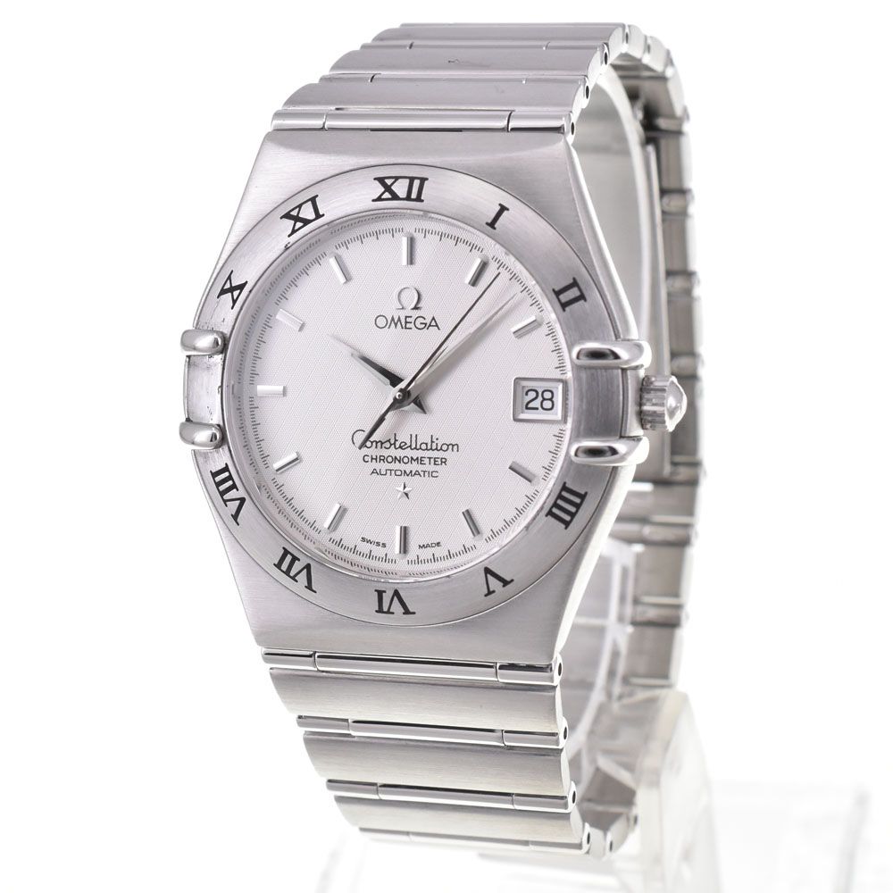 オメガ OMEGA 1502.30 コンステレーション デイト クロノメーター 自動巻き メンズ G 144126