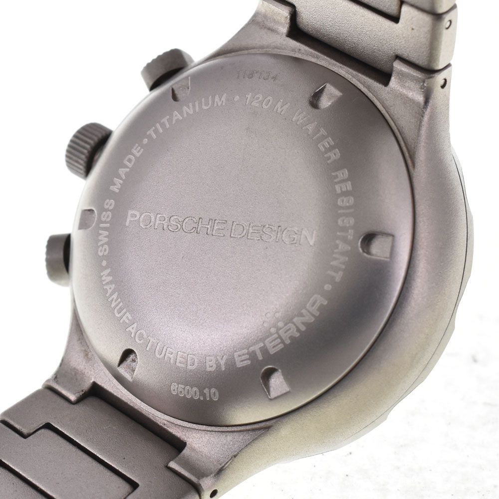 6500.10 クロノグラフ