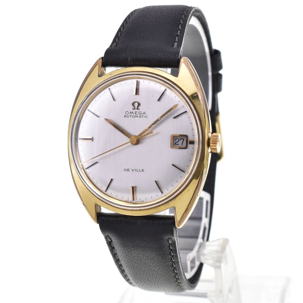 オメガ OMEGA 166.029 ヴィンテージ デビル デイト Cal.565 自動巻き メンズ G 144234