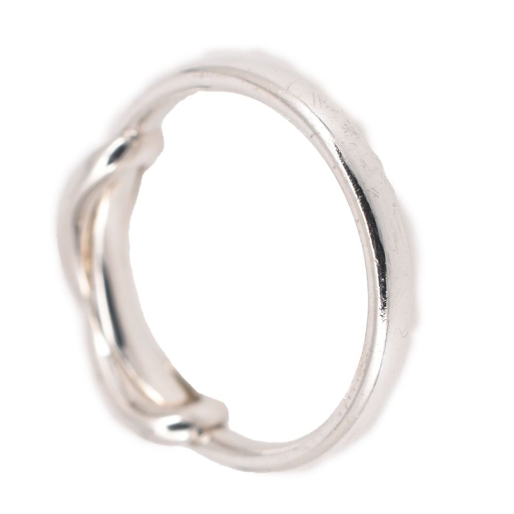 極美品 ティファニー インフィニティ リング 9号 シルバー925 楽天市場】9号 TIFFANY&CO ティファニー リング クリスマス プレゼント