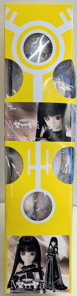 ボークス DD ロストエンジェルスストーリー マーヤ