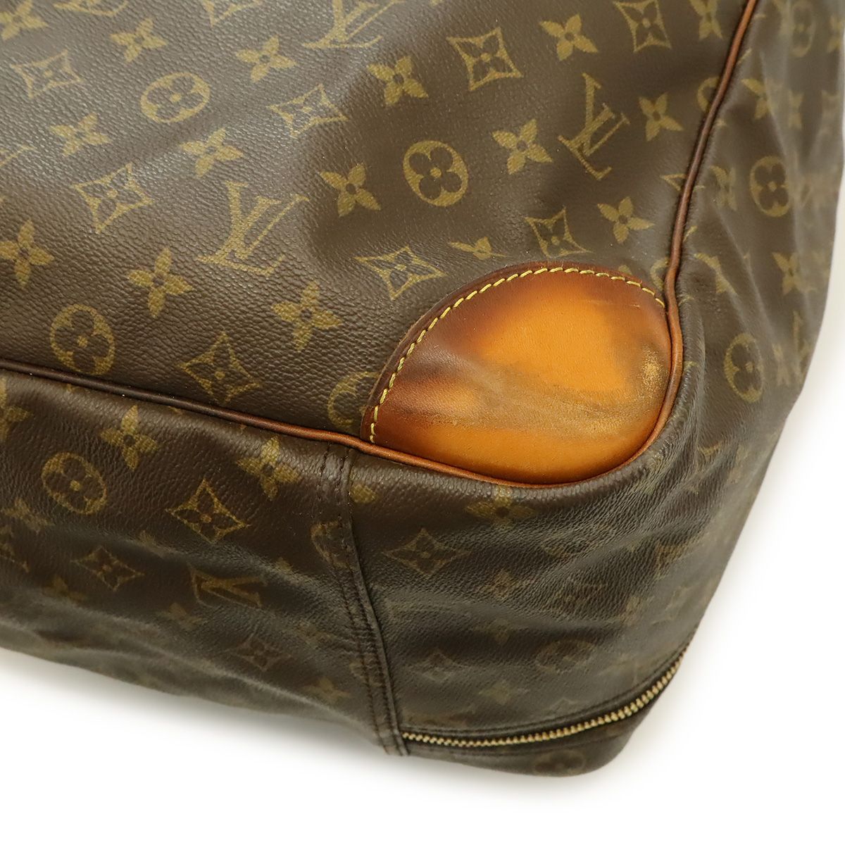 正規品 本物 ルイヴィトン シリウス ボストンバッグ モノグラム 884VI ルイヴィトン シリウス55 ヴィンテージ モノグラム ボストンバッグ