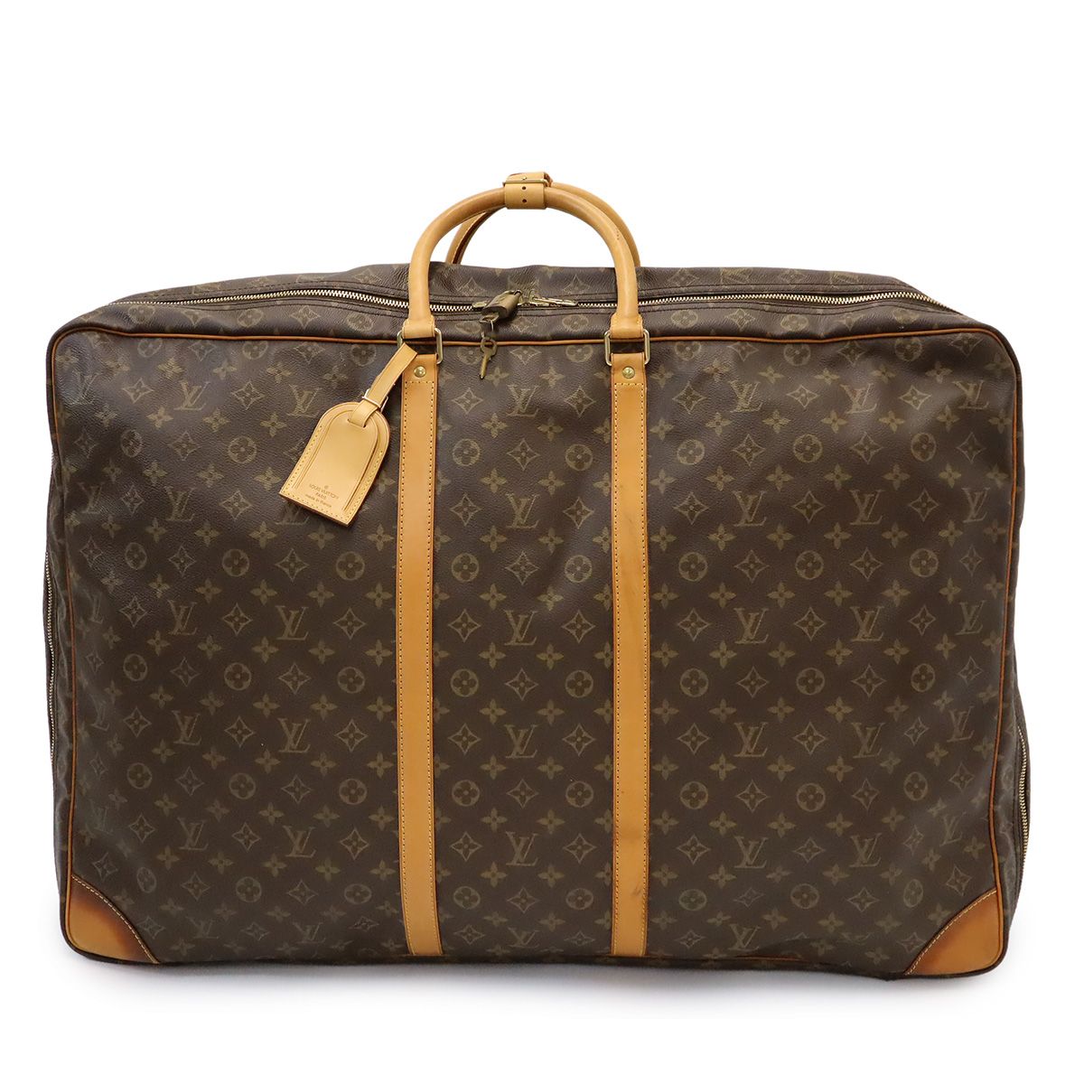 LOUIS VUITTON ルイ ヴィトン モノグラム シリウス70 ボストンバッグ 旅行カバン トラベルバッグ ブリーフケース M 41400