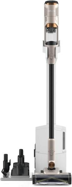 SHARK シャーク PowerClean 360 ライトコッパー サイクロン式 コードレス 水拭き非対応