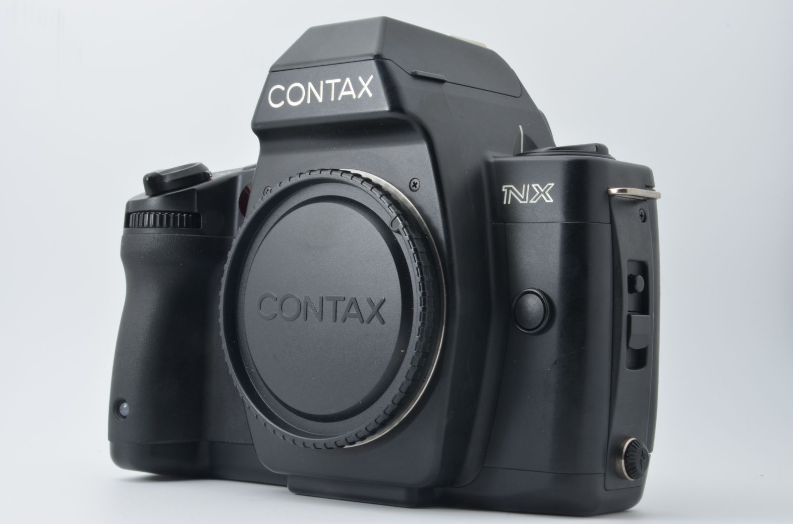 ☆良品☆ コンタックス CONTAX NX ボディ フィルム一眼レフカメラ
