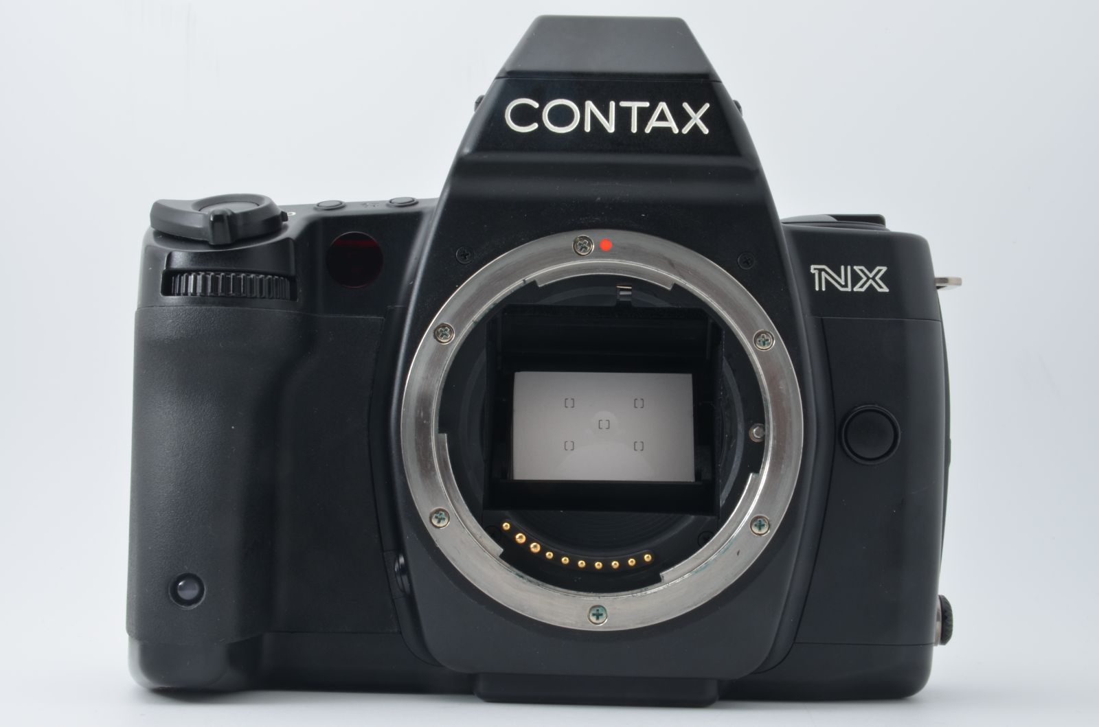 ☆良品☆ コンタックス CONTAX NX ボディ フィルム一眼レフカメラ