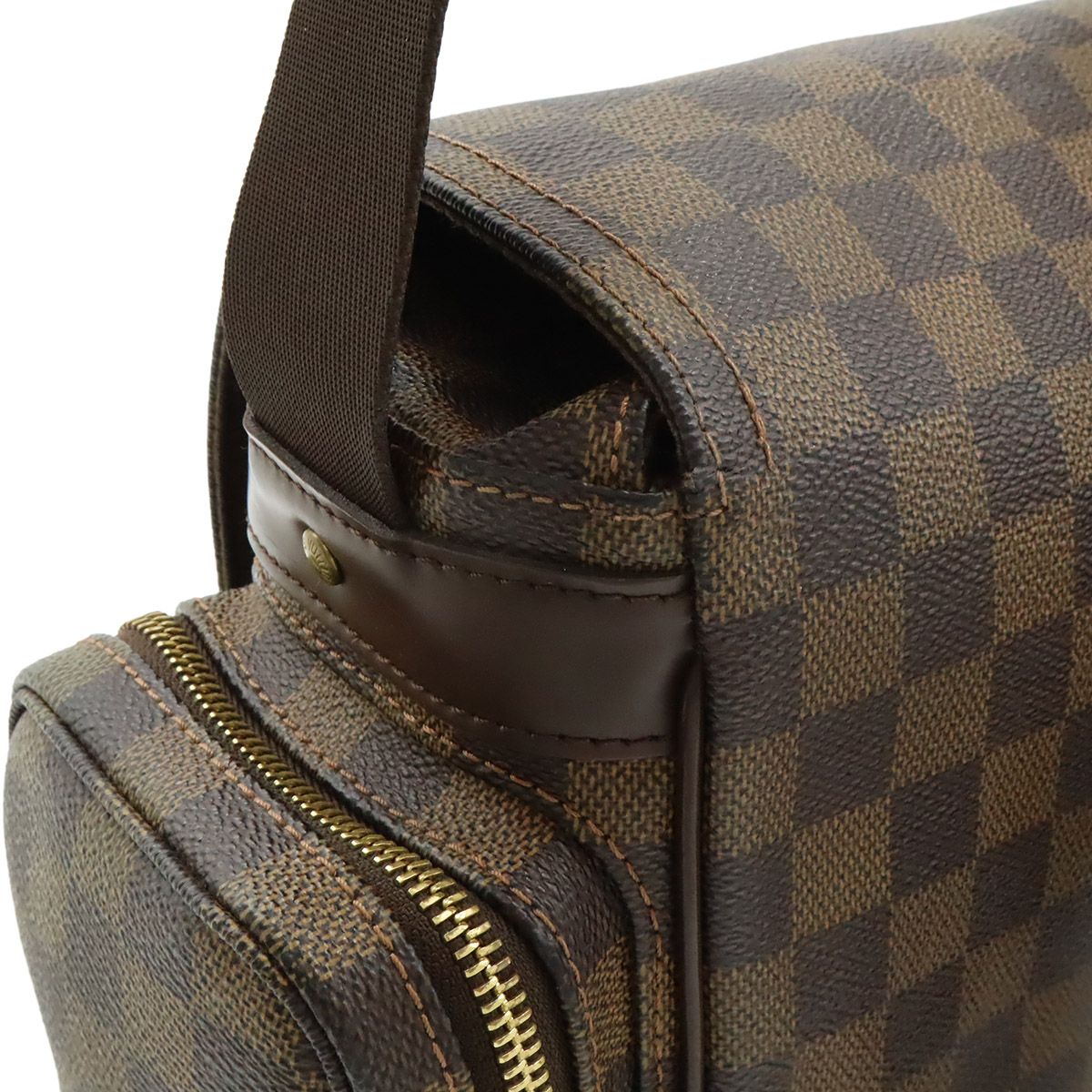 LOUIS VUITTON ルイ ヴィトン ダミエ リポーター メルヴィール