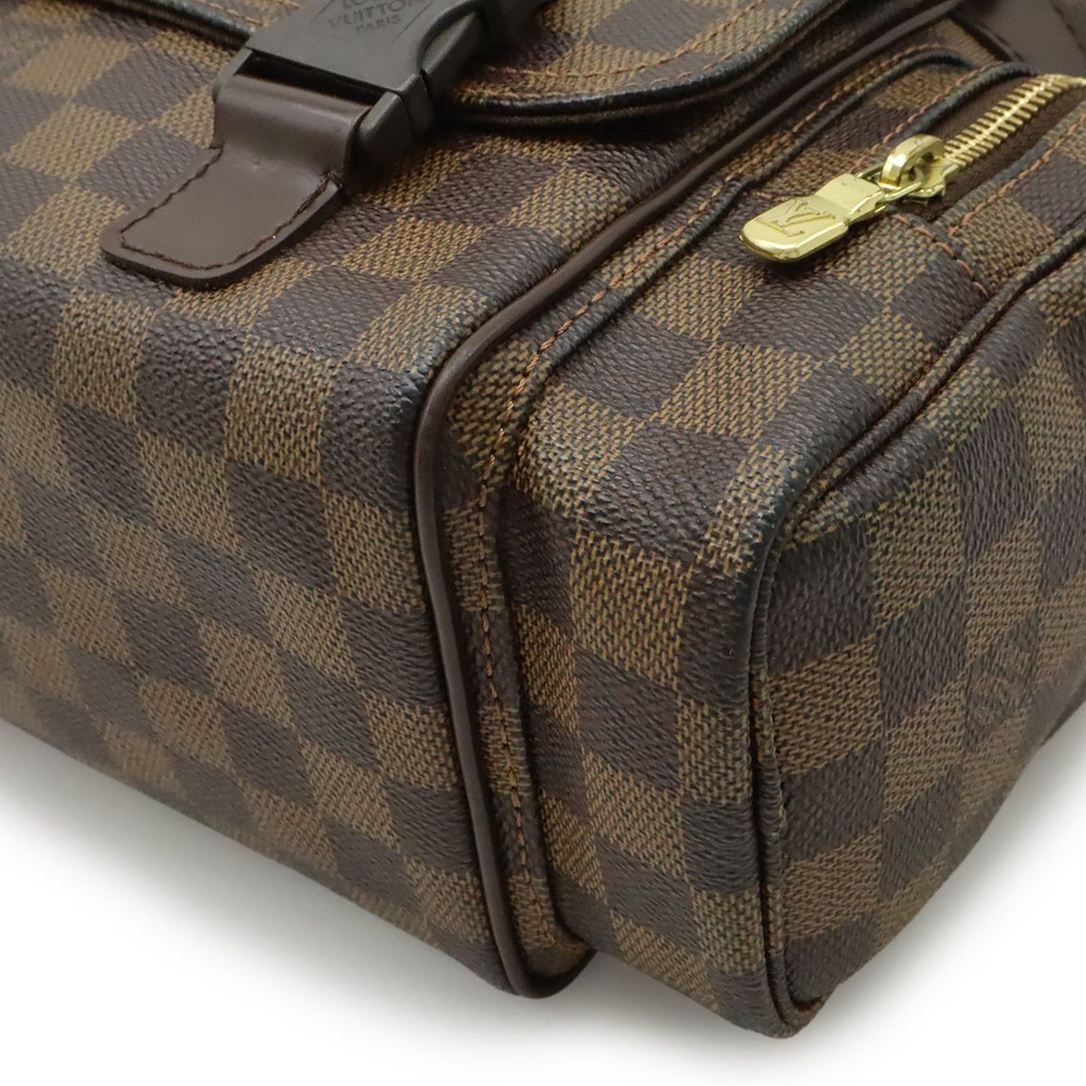 LOUIS VUITTON ルイ ヴィトン ダミエ リポーター メルヴィール