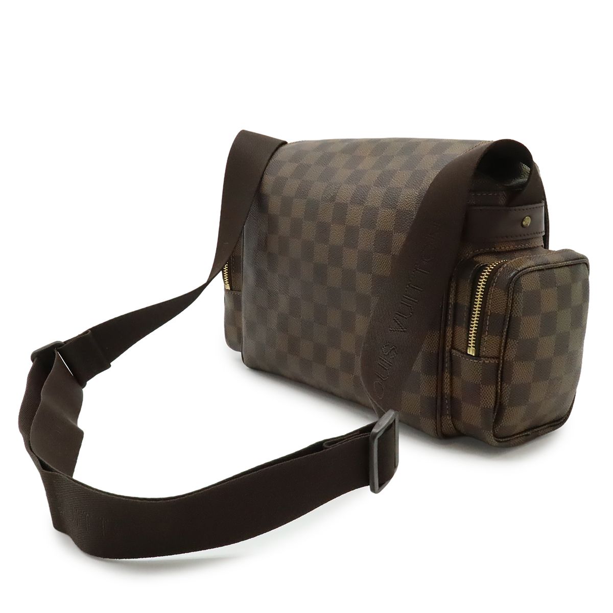 LOUIS VUITTON ルイ ヴィトン ダミエ リポーター メルヴィール