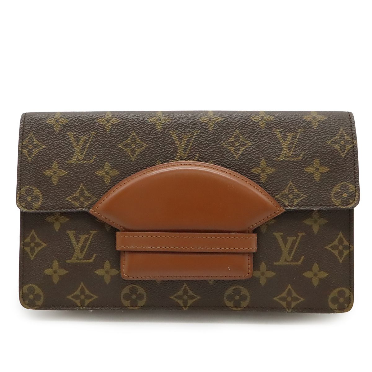 LOUIS VUITTON ルイ ヴィトン モノグラム シャイヨー クラッチバッグ セカンドバッグ M 51788