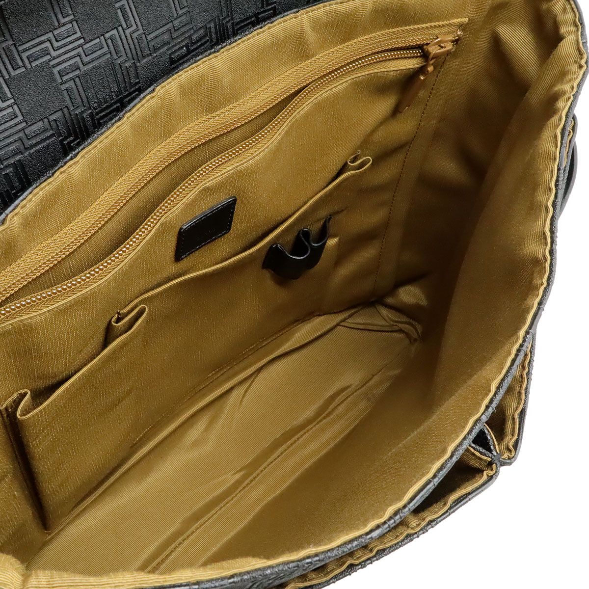 dunhill ダンヒル ディーエイト D8 ショルダーバッグ 斜め掛け PVC 型