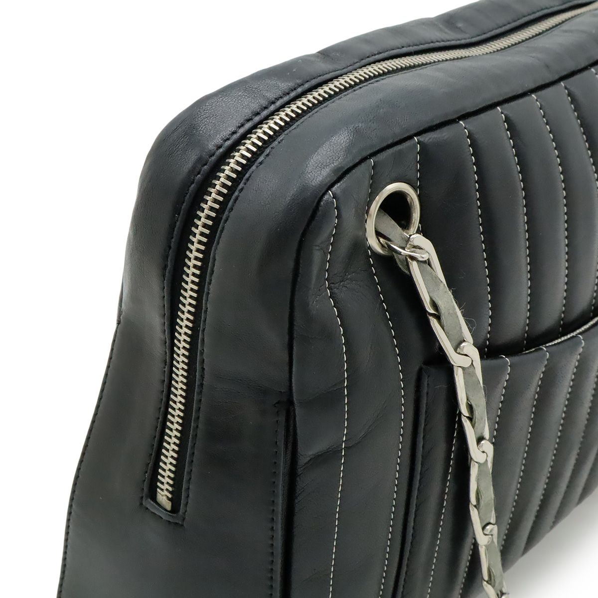 CHANEL シャネル ニューマドモアゼル チェーンショルダー ショルダー