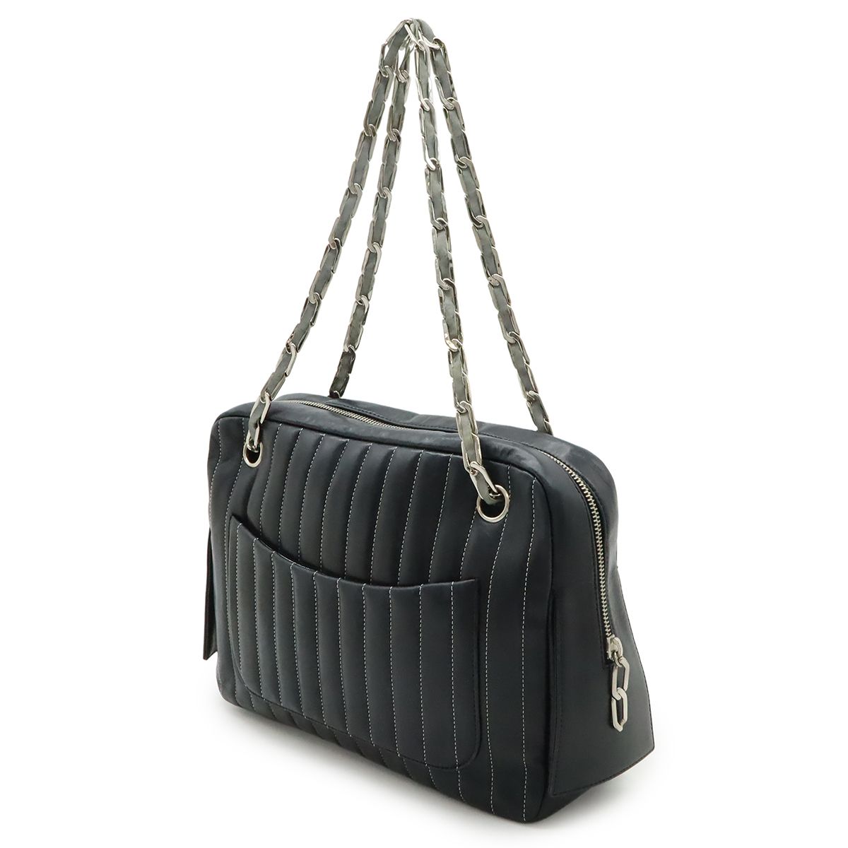 CHANEL シャネル ニューマドモアゼル チェーンショルダー ショルダー