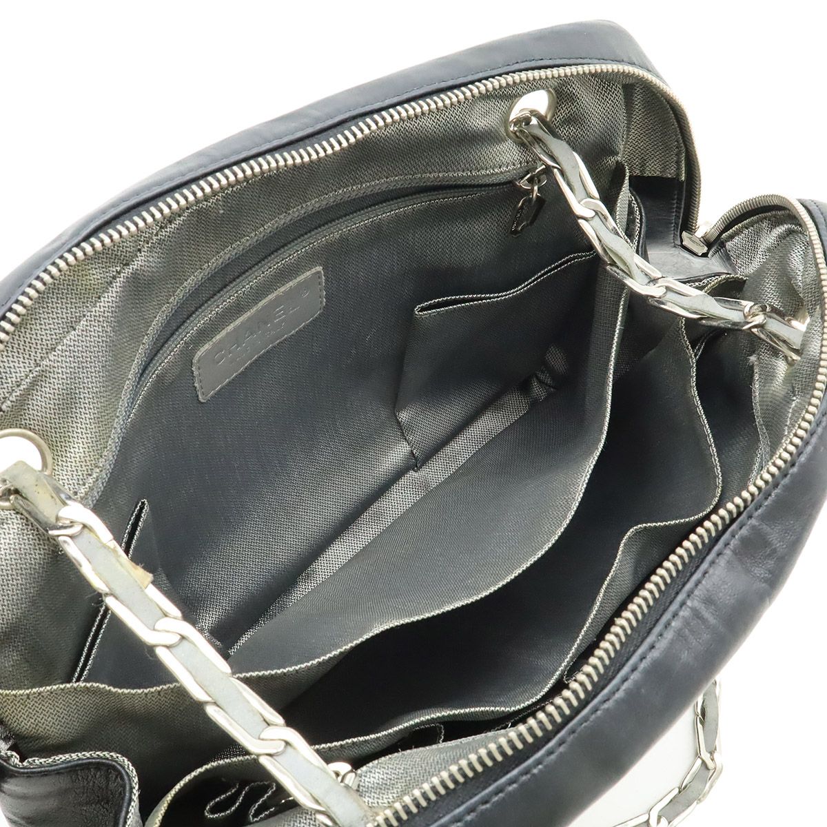 CHANEL シャネル ニューマドモアゼル チェーンショルダー ショルダー