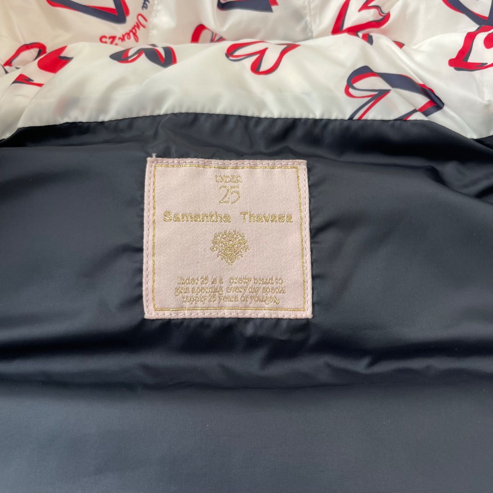 Samantha Thavasa UNDER25 / サマンサタバサ アンダー25 ハート柄