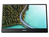 フィリップス モバイルディスプレイ 15.6型 USB-C Micro-HDMI ブラック スピーカー なし