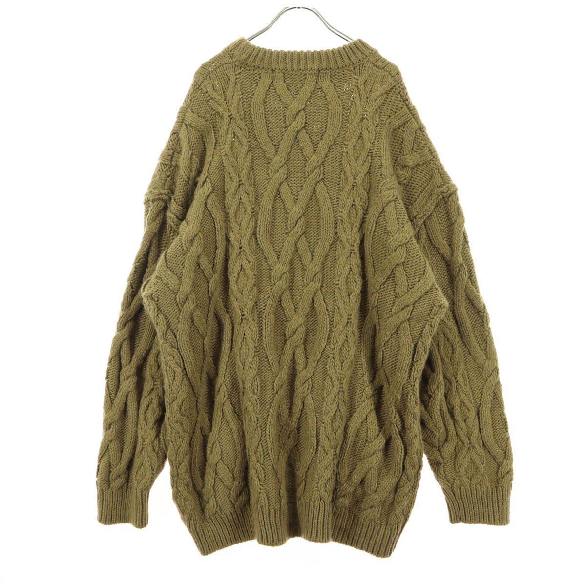 GU ジーユー UNDERCOVER アンダーカバー コラボ フィッシャーマン 長袖 