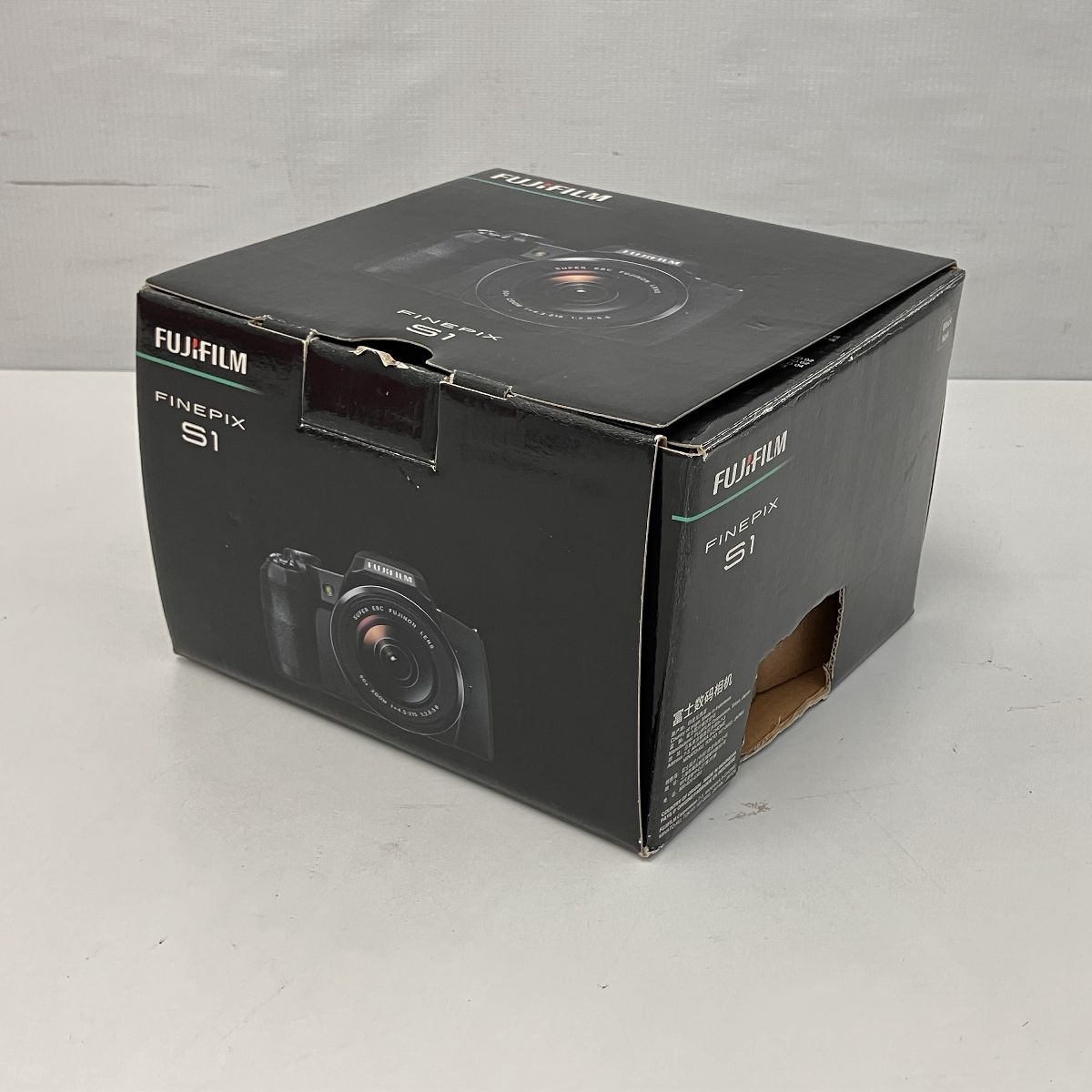  FinePix S 1 コンパクト デジタル カメラ コンデジ 富士フィルム 良好 コンパクトデジタルカメラ デジタルカメラ