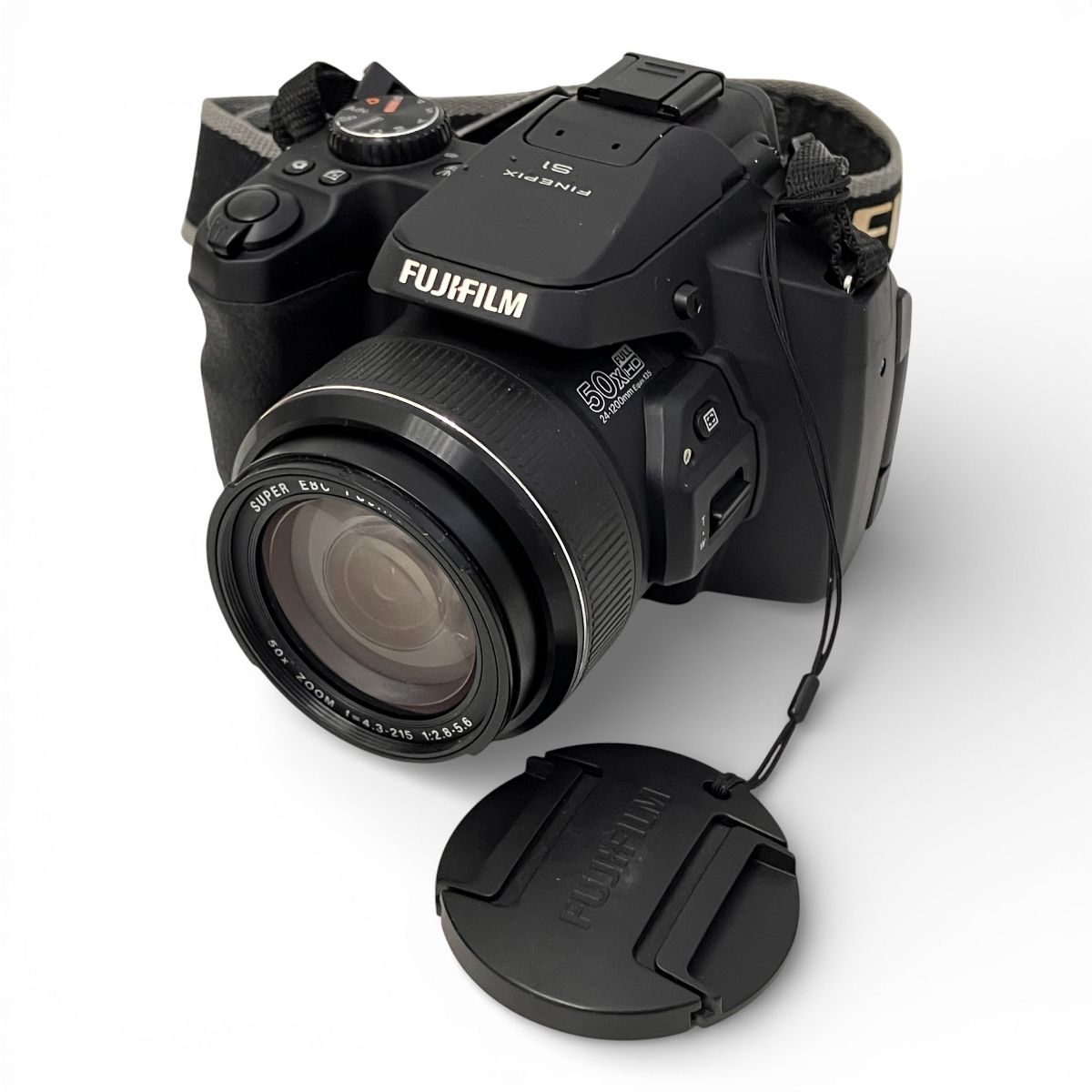 FinePix S 1 コンパクト デジタル カメラ コンデジ 富士フィルム 良好