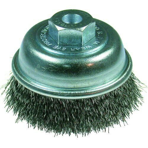 新品・2営業日で発送】柳瀬 (ヤナセ) 柳瀬 カップブラシ 鋼線 B-KCE2