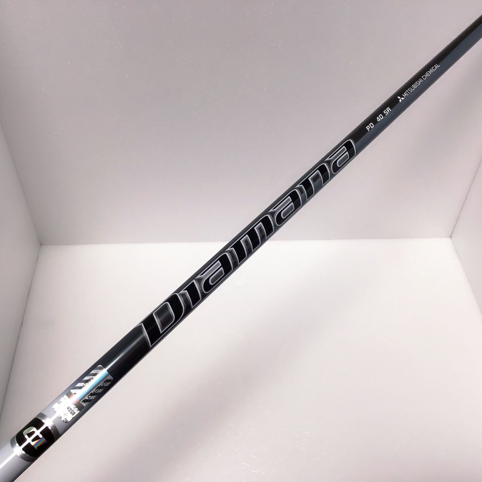 ディアマナ PD40-SR キャロウェイ ドライバー用 シャフト - メルカリ